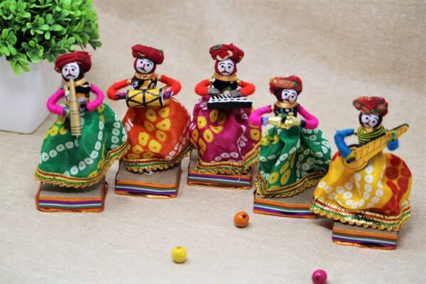 Rajasthani Showpieces for Home Decor