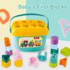 Dwellinger Baby Plastic Shape Sorter