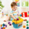 Dwellinger Baby Plastic Shape Sorter