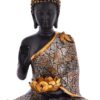 Diya Samadhi Buddha for Home Decor