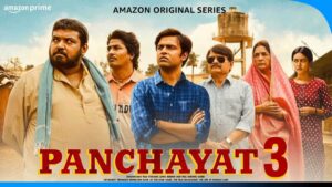 Panchayat Season 3