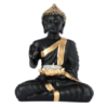 Diya Samadhi Buddha for Home Decor