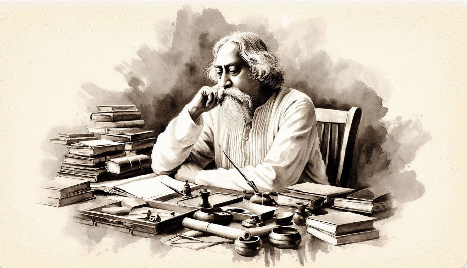 Rabindranath Tagore Jayanti