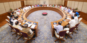 Key Ministers in Prime Minister Narendra Modi's Cabinet 3.0