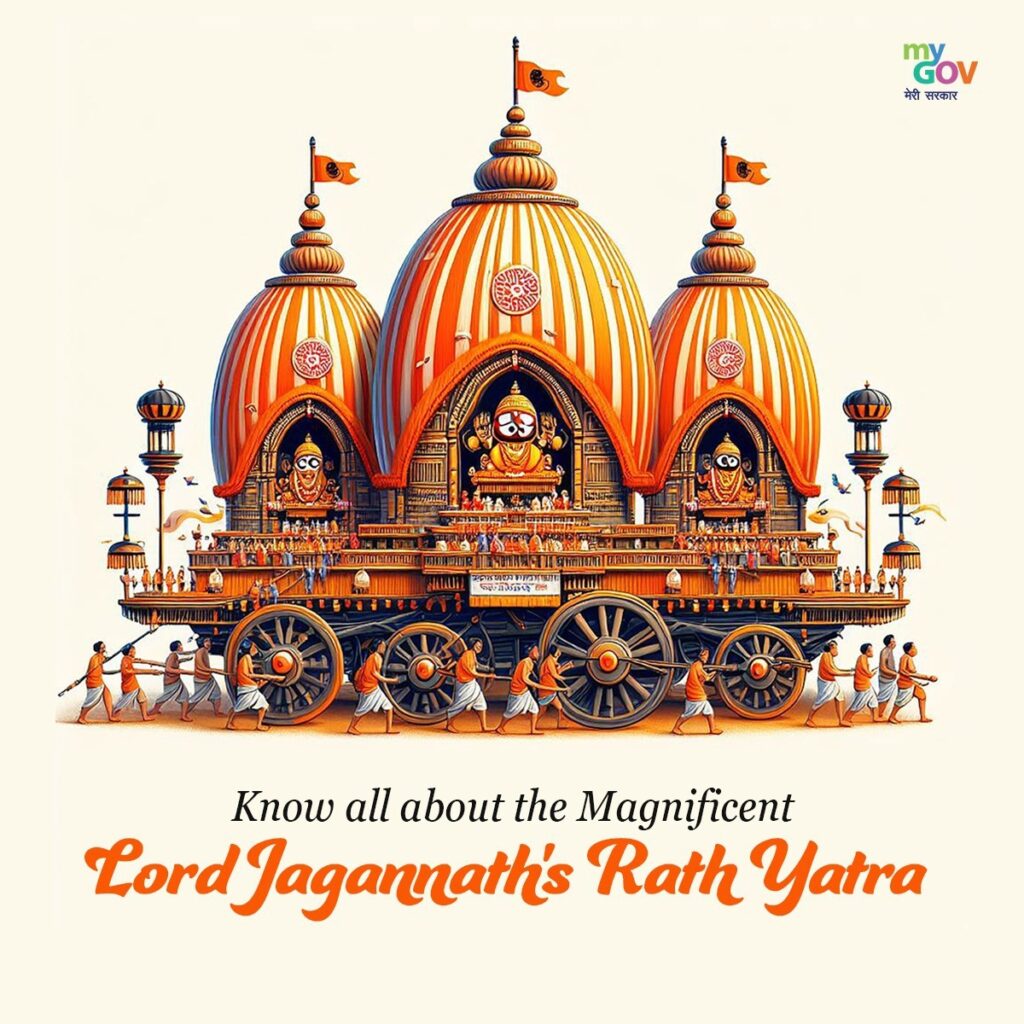 #RathYatra2024 #JagannathPuri #IncredibleIndia #JagannathRathYatra