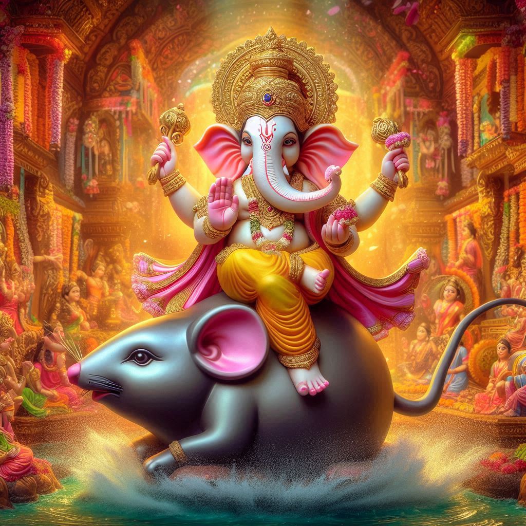 Ganesh Chaturthi 2024